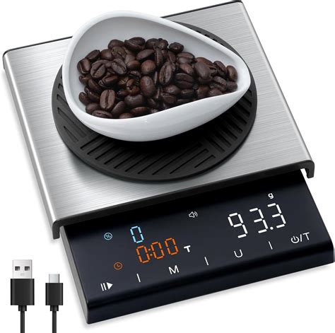 coffee weight scale