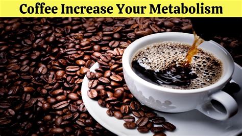 coffee hack to boost metabolism