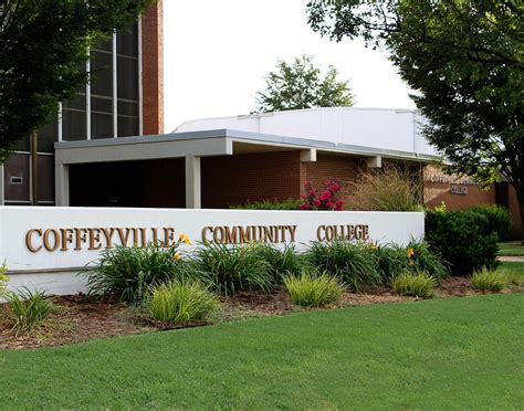 coffeyville community college kansas