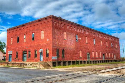 Coffeyville Ks To Topeka Ks