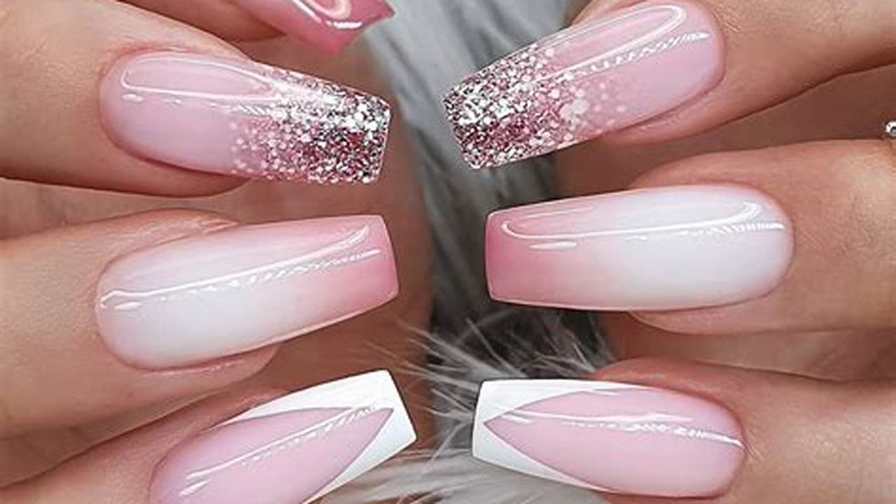 Unveiling the Allure of Coffin Wedding Nails: A Timeless Symbol of Love and Elegance