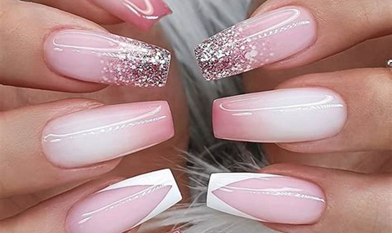 Unveiling the Allure of Coffin Wedding Nails: A Timeless Symbol of Love and Elegance