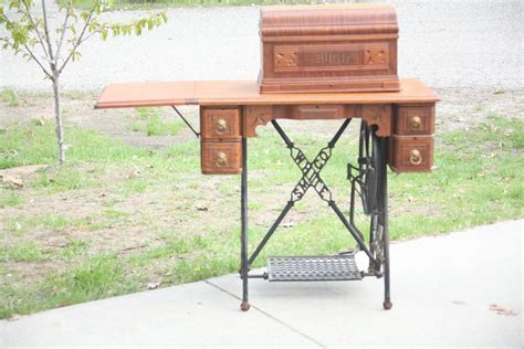 Coffin Sewing Machine