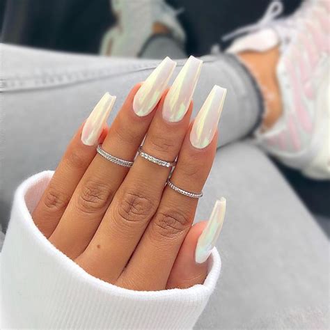 Coffin Shape Nails: Classy Summer Designs to Elevate Your Style