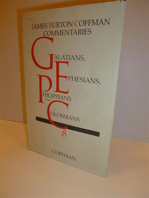 coffman commentary on philippians 1