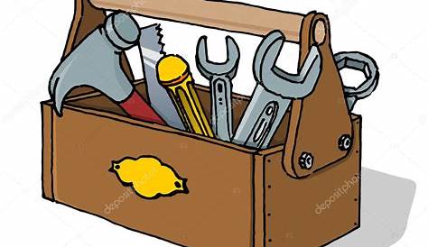 Coffre A Outils Dessin Cartoon Toolbox Stock Vector rt & More Images Of Cartoon