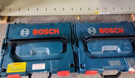 Coffret Bosch Lboxx 136 Leroy Merlin