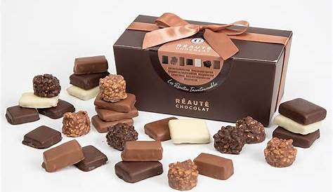 REAUTE CHOCOLAT Coffret Noël Merveilleux Centre