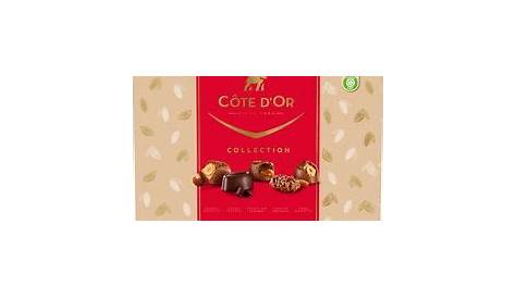 Coffret Barres de Chocolat Côte d'OR® Trend Corner