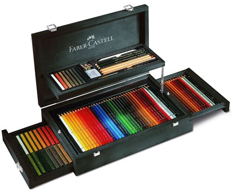 Crayola 10651 Crayons de couleurs et feutres Mallette de