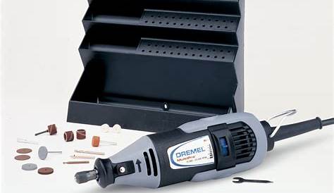 Dremel MultiPro Model 395 Type 5 Variable Speed Rotary