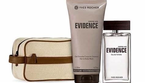 Coffret Evidence Homme Yves Rocher Comme Une By » Reviews