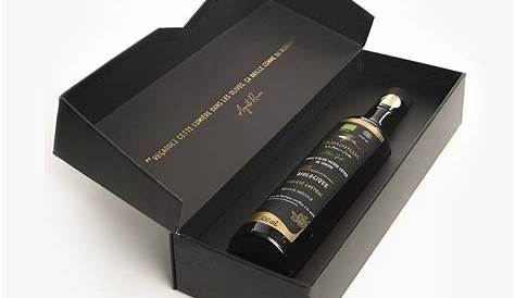 Coffret Huile Dolive Tunisie 6 Bouteilles D Olive Extra Vierge Bio Aromatisee Humidors Oriental