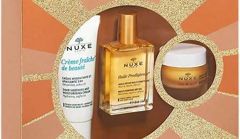 Nuxe Coffret Best Seller Noël 2018 Nuxe Pharmacie des