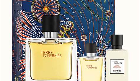 Coffret Parfum Hermes Femme Hermès Terre D'Hermès, , 75 Ml FRAGRANCE