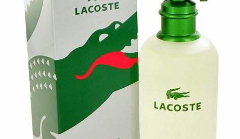 Coffret Parfum Homme Lacoste Booster Eau De Toilette Man Edt 75ml 2.5 Fl. Oz