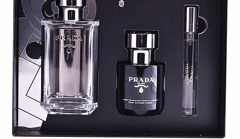 Coffret Parfum Homme Dior Eau De Toilette Incenza