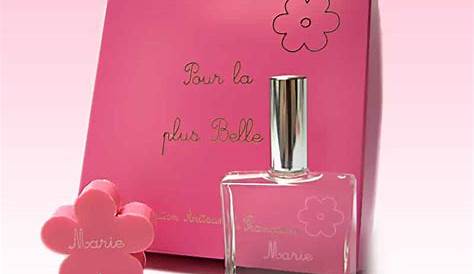 Coffret Parfum Pour Fillette Des Produits De Beauté Les Petites Filles 💅 Lucky
