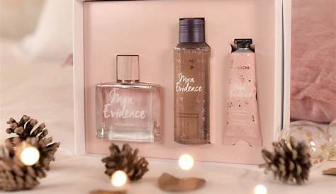 Coffret Noël Parfum "Charismatique" Nuxe Pharmacie des