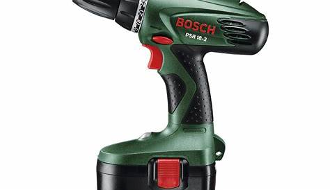 Bosch Coffret perceuse visseuse, percussion 18 V + 2