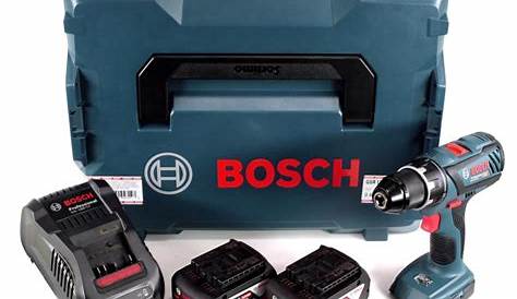 Bosch Coffret perceuse visseuse sans fil PSR 14,4