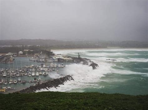 Coffs Harbour climate, averages and extreme weather records www