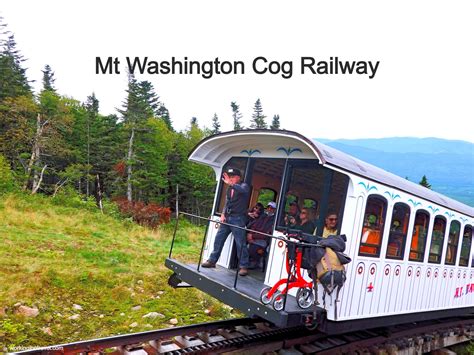 July, August festivities honor Mount Washington’s venerable Cog Railway