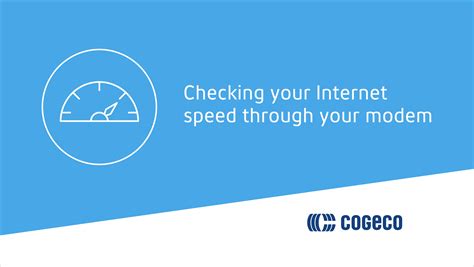 cogeco internet speed test canada