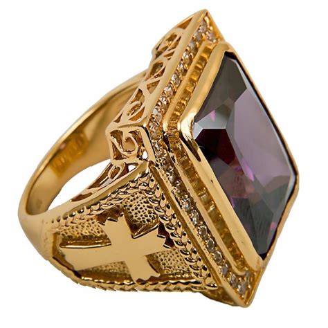 cogic bishops rings for sale