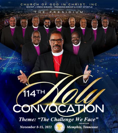 cogic holy convention 2023