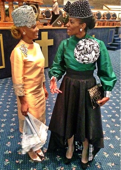 Cogic Women's Dress Code