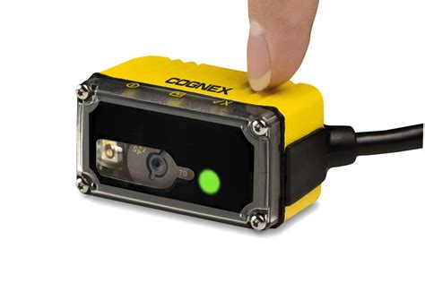 cognex barcode scanner setup