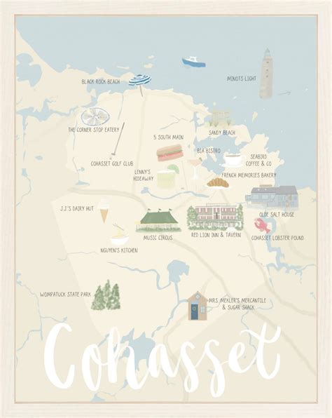 Cohasset Ca Map