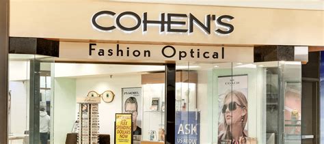 cohen's fashion optical locations