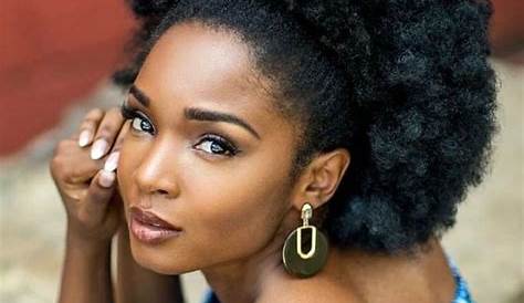Coiffure Afro Femme Avec Tresses Quelques Belles Idées