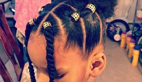 Coiffure Fille Afro Rapide Coiffures Cheveux Longs