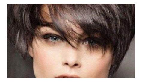 Liste Les +20 top photos de coiffure courte femme visage