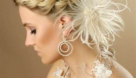 50 idées pour votre coiffure mariage cheveux milongs