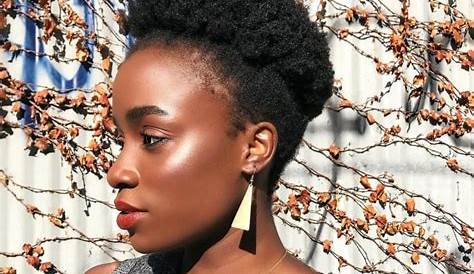 1001 + idées de coupe courte femme afro à essayer cet été