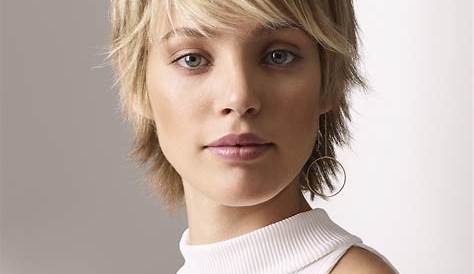 Coiffure Courte Femme 2019 Coupe Tendance Automne Hiver s