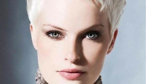 Coiffure Courte Femme Originale Tendance 19 Plus Belles Exemples