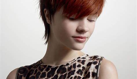 gallérie Les +20 top images de coiffure femme courte