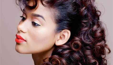 Liste Les +20 top images de coiffure curly hair femme