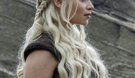 Coiffure Daenerys Facile Les s Les Plus Canons De Game Of Thrones