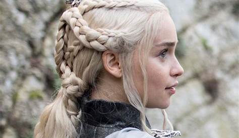 Coiffure Daenerys Saison 7 2160x3840 Game Of Thrones Season Emilia Clarke As