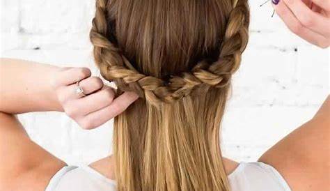 10 Coiffures Faciles et Pratiques Pour Cheveux Courts