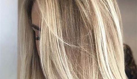 Meilleurs 30 coiffures Bombshell Blonde Balayage en 2019