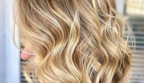 Tendance Balayage 2019 Meches Blondes 2019 Coiffures