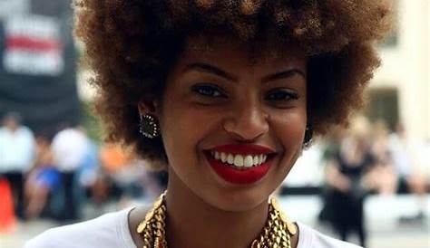 Coiffure Femme Afro Americaine Liste Les +20 Top Idées De