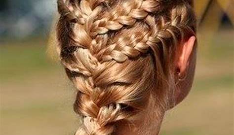 Coiffure Fille Tresse 15 Magnifiques s s Pour Petites s